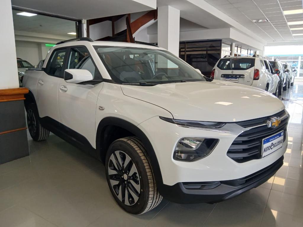 CHEVROLET MONTANA 1.2T LT AT  0KM